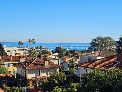 Maryland Antibes standing 45m2 au calme proche plage et centre-ville - Garage privé - Wifi