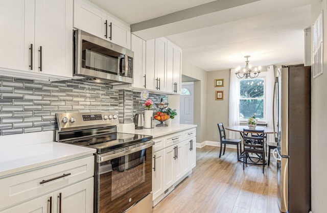 Maryland Home: 3 Mi to Downtown Silver Spring