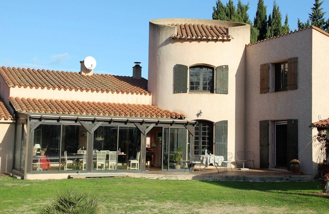 Mas Beausejour, very welcoming property in the Eastern Pyrenees
