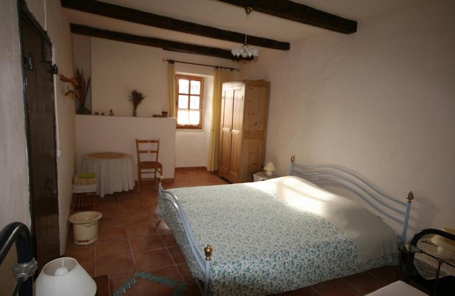 Mas des Tours chambre d´hôtes