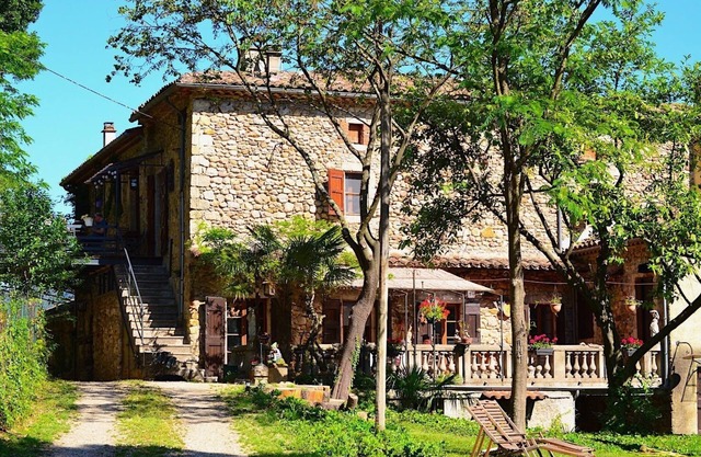 Mas Mialou - Swimming Pool, calm and 5 min walk from village