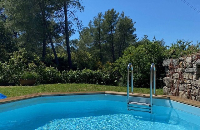 Mas provençal on 800m² of land