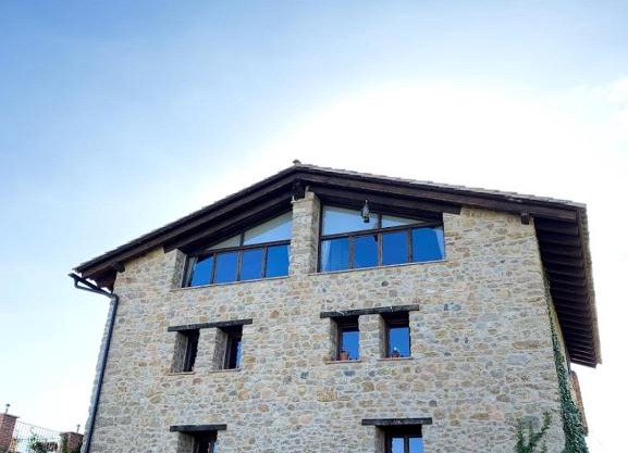 Masia de la Serra de la Cogulla