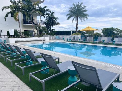 Master Bedroom In CALLE OCHO
