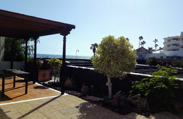 Matagorda, Lanzarote, beautiful, beachside villa. Adapted for disability.
