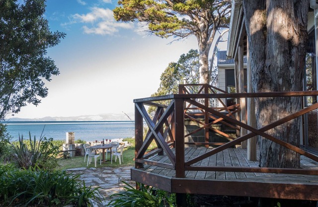 Matai Cottage - Pakawau Bach