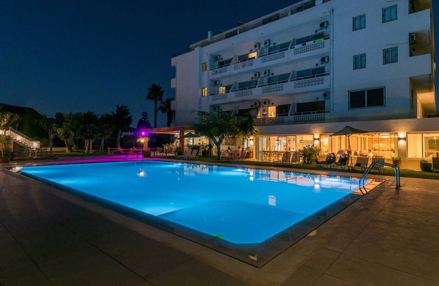 Matala Bay Hotel