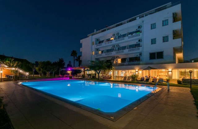 Matala Bay Hotel