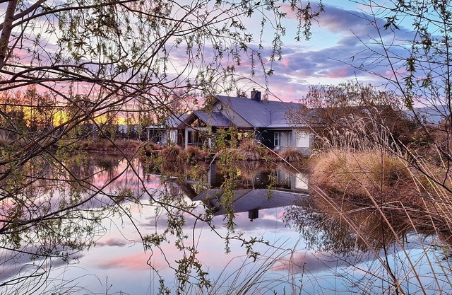 Matuka Luxury Lodge