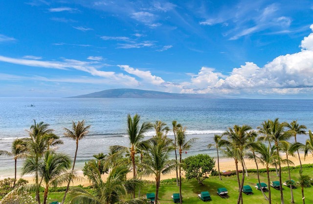 Maui Resort Rentals: Marriott's Maui Ocean Club 1BR Oceanfront Suite