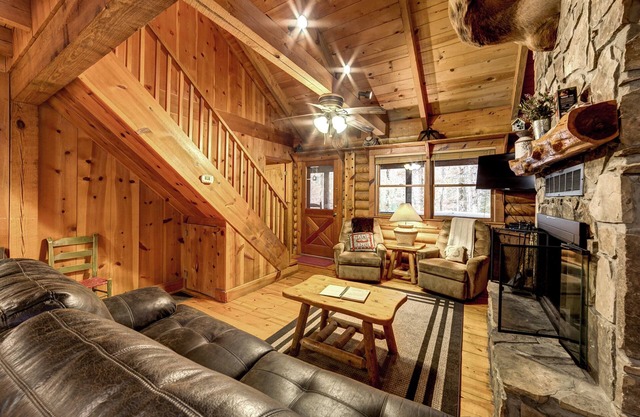 Mauldin Creek Cabin - 20% Oompah Midweek Special!