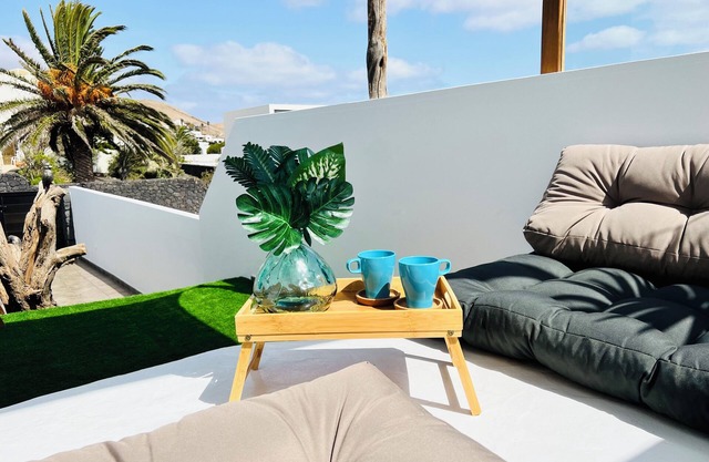 Max Tranquility In Our Ultra-Bright Studio, In The Very Center Of LANZA 💕
