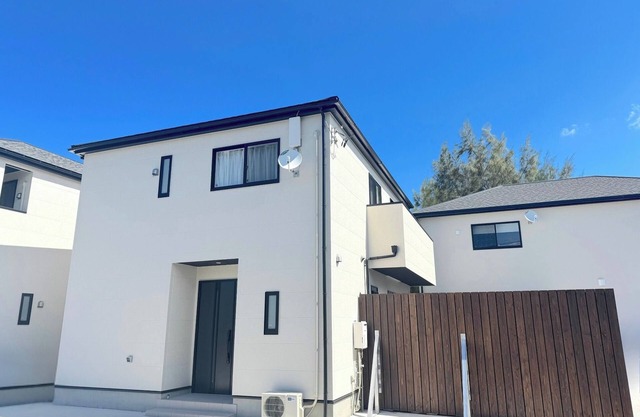 Maximum 16 guests 3LDK 110m 8 beds Pool /Kunigamigun Okinawa