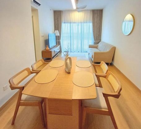 Mayabay Residence Gamuda Cove - LabuhSenja Homestay