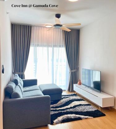 Mayabay Residences - Cove Inn