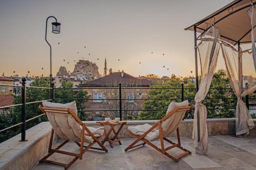 Mayda Cappadocia