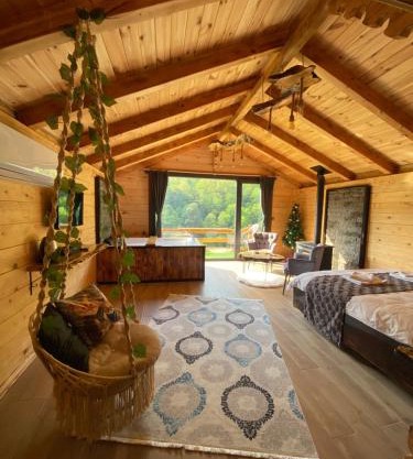 Maysa Suit Bungalov