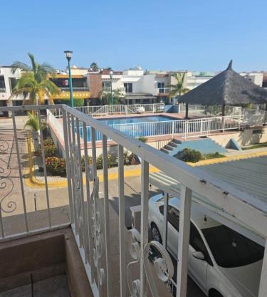 Mazatlán CASA COMPLETA 2-6 personas