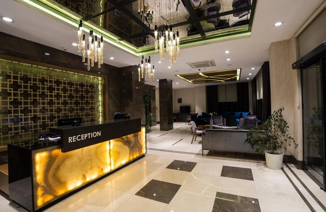 MD Barbaros Hotel