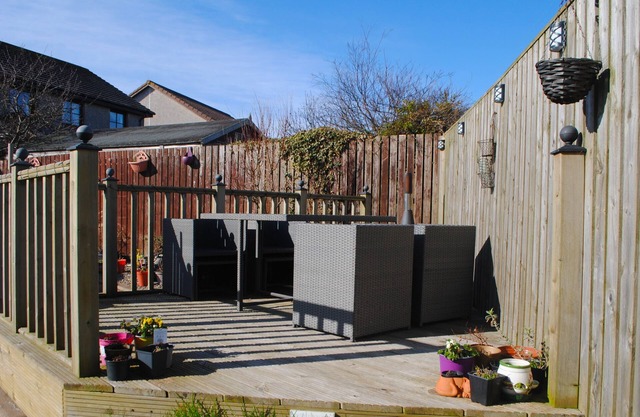 Meadowshores Apartment, Crail