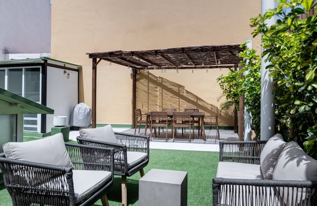 Medano Surfers Cove Rooftop & Jacuzzi Holiday Home
