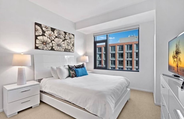 Medical Centers Nearby | 1BR | Desk & WiFi | Downtown Boston