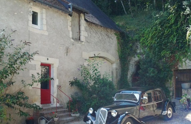medieval house near Château Chenonceau, Beauval zoo