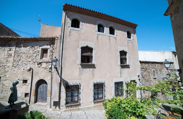 Medieval House in Tossa de Mar old city - Castle (100m away from the beach)