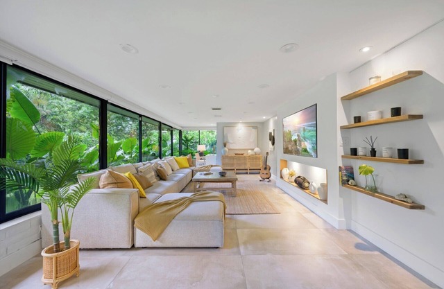 Mediterranean luxury home in the heart of Miami