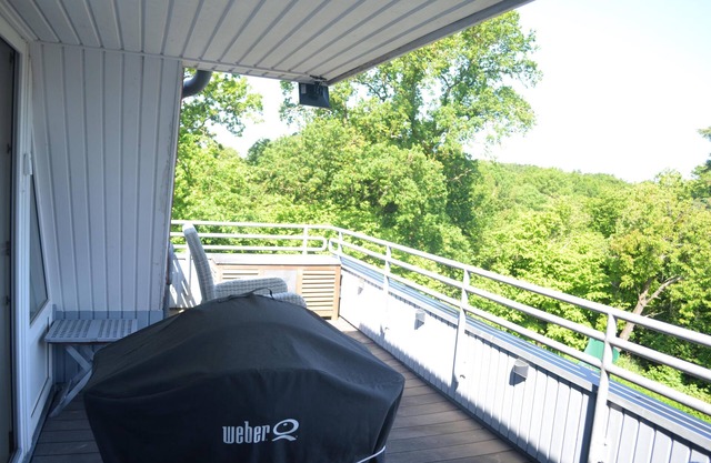 Meerglück - 2 Schlafzimmer, Balkon & Terrasse