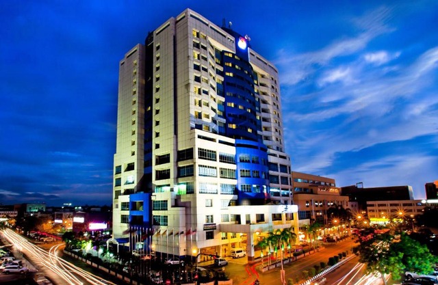 Mega Hotel Sdn Bhd