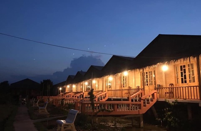 MEKONG NATURE LODGE