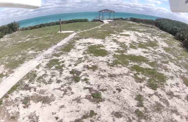 Melbourne Beach Ocean Front house on large1.2 acre property
