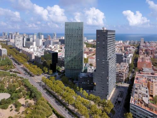 Melia Barcelona Sky 4* Sup