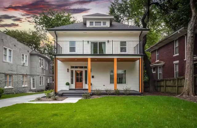 Memphis Midrown Oasis 4-bedroom, excellent location