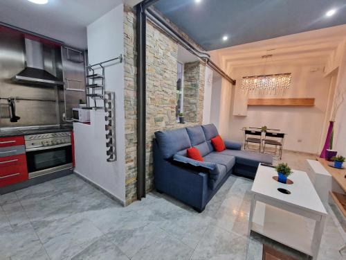 Menéndez Pelayo, loft junto al Retiro