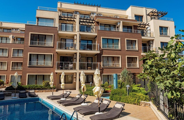 MENADA * Horyzont * Family Apartment with sea view