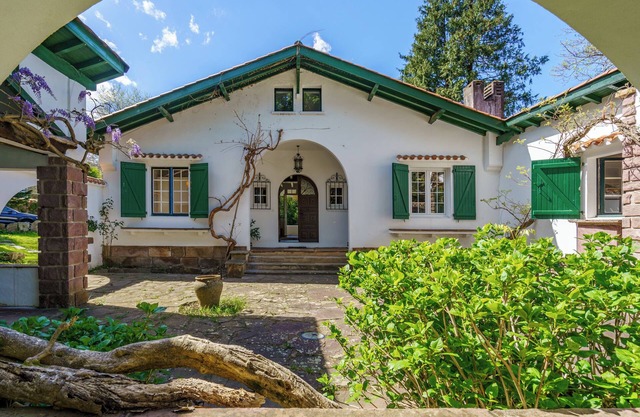 Mendizola - 5 rooms - Swimming pool - Mountain view