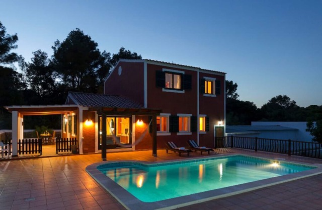 MENORCA COUNTRY HOUSE VILLA MANU