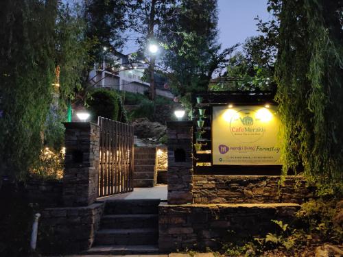 Meraki Living Luxury Homestay, Mukteshwar
