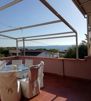 Meravigliosa vista mare da Rita - IUN R7740