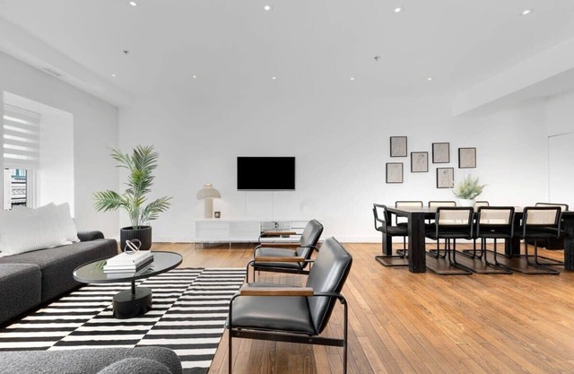 Mercer |Instaworthy 2BD-2BA|Old Mtl