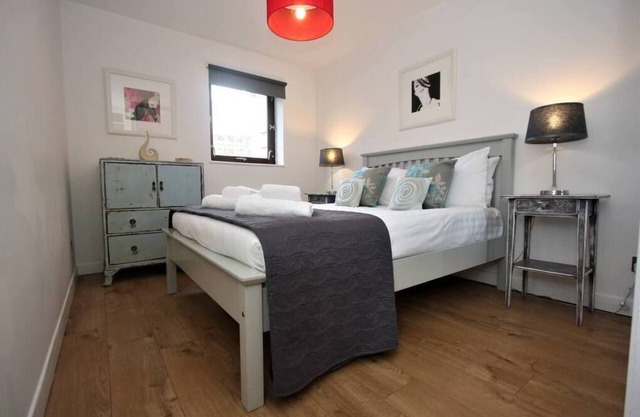 ⭐️Merchant City 1 Bed Executive Apartment⭐️ Albion 1