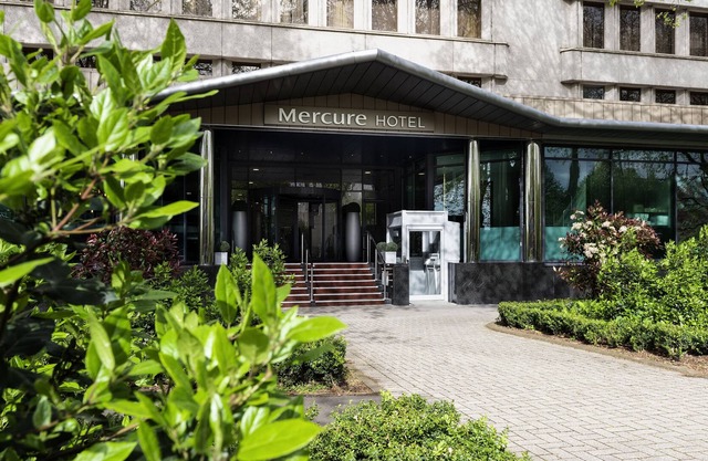Mercure Bristol Holland House