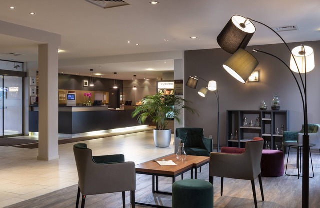 Mercure Hotel Berlin City West