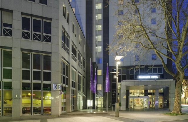 Mercure Hotel Bochum City