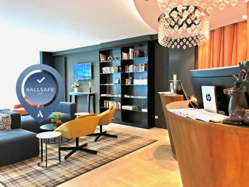 Mercure Hotel Kaiserhof City Center