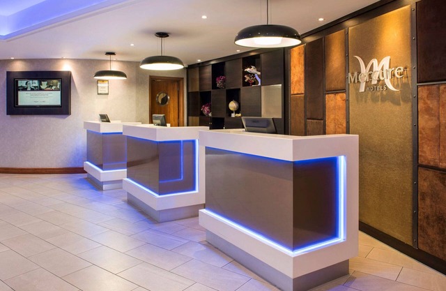 Mercure London Heathrow Hotel