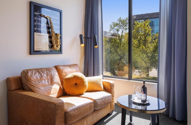 Mercure Melbourne St Kilda Road
