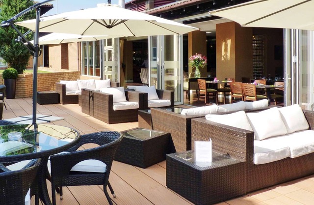 Mercure Milton Keynes
